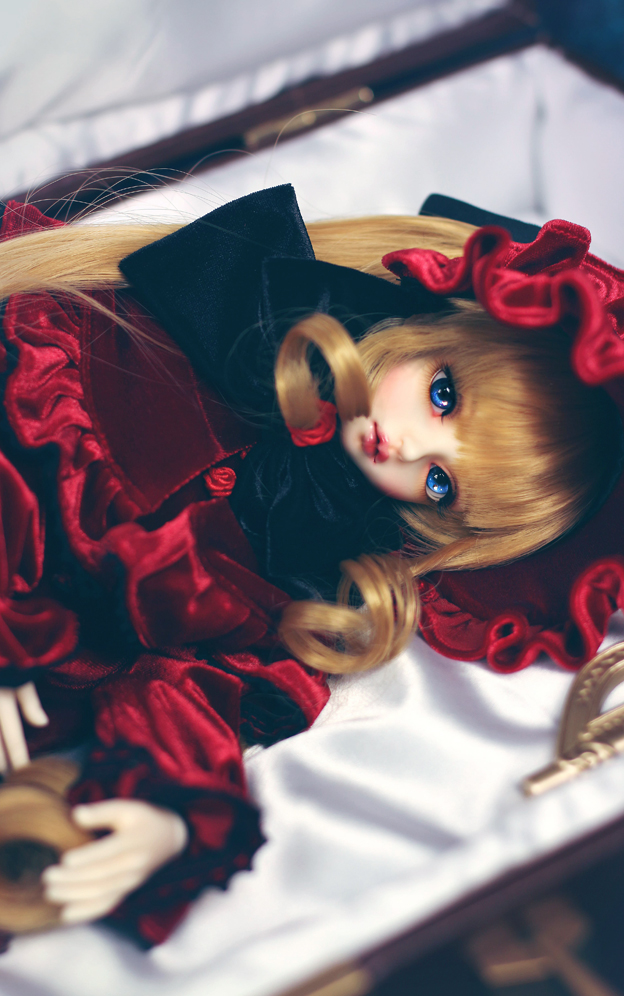The fifth Rozen Maiden   img.01