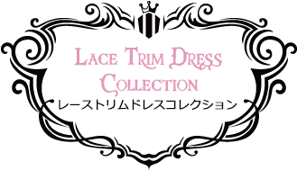 Lace Trim Dress Collection