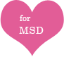 for MSD