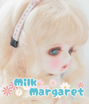 【数量限定】Milk Margaret :詳細はこちら