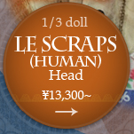 LE SCRAPS(Head)