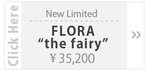 ☆FLORA the fairy 8 cm MICRO BJD:詳細ページはこちら