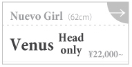 Venus Head:詳細ページはこちら