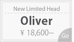 【期間限定】Oliver (Double boy head):詳細ページはこちら