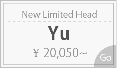 【期間限定】Yu(Zenith girl head):詳細ページはこちら