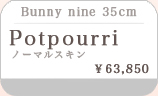 Potpourri Limited halloween special set Bunny nine 35cm ＊ノーマルスキン ＊メイク付き：詳細ページはこちら
