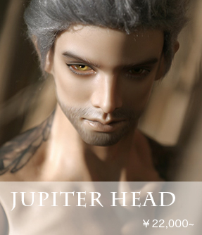 Jupiter Head:詳細はこちら