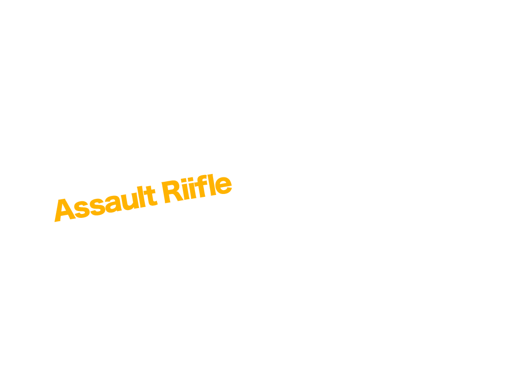 G11 Assault Riifle