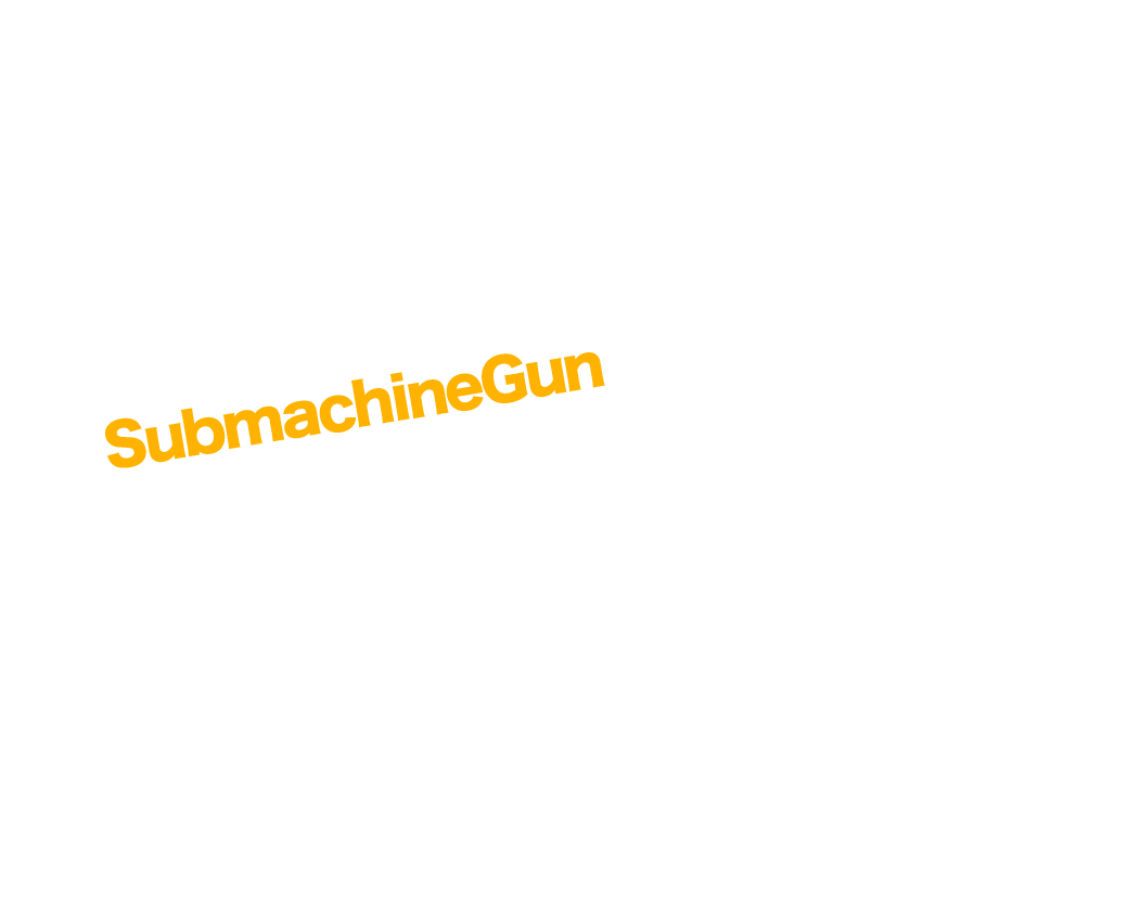 UMP9 SubmachineGun