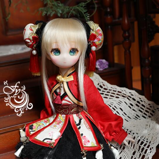 小籠包・紅（MDD/熊妹KUMAKO）｜DOLK（ドルク）