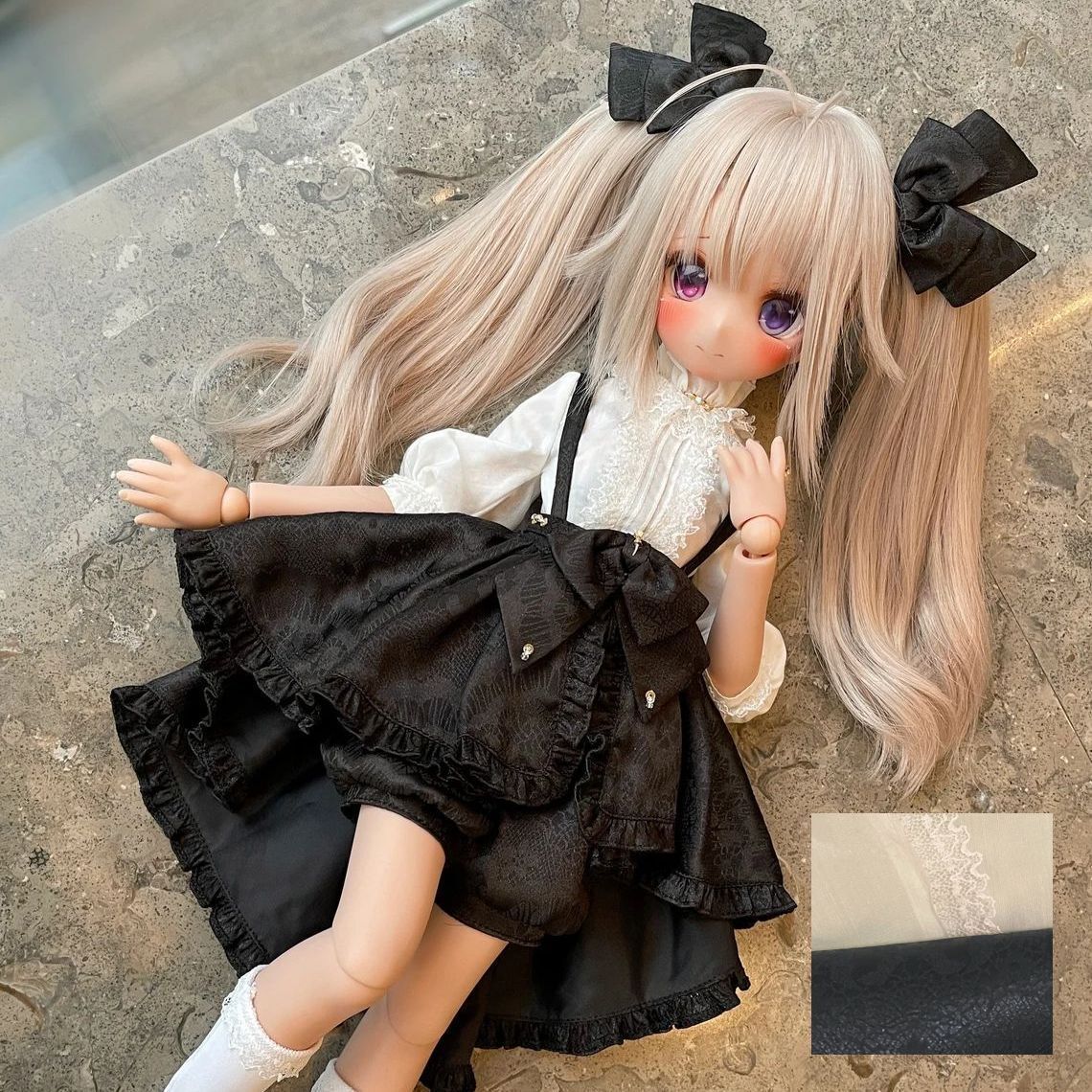 Limited)MDD/MSD outfit set - Afternoon Tea Time（Green Set）｜DOLK（ドルク）