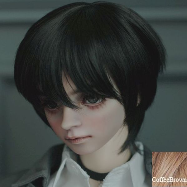 HW-1047 (9~10inch) -CoffeeBrown｜DOLK（ドルク）
