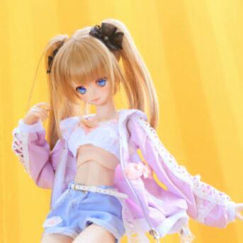 ベースボールガール パープル Ddサイズ Dolk ドルク