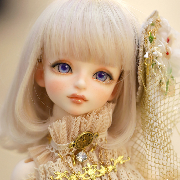 Myou Doll Zuzana - おもちゃ/人形