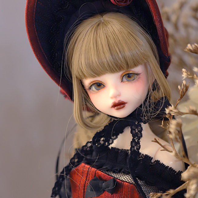 DOLK×Aquatalis×MYOU DOLL】Zuzana 2022 One-Off Limited ~Cherry 