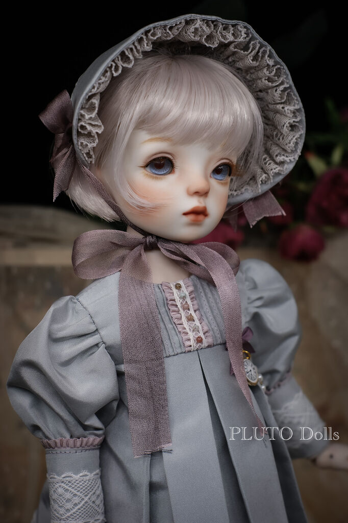 DOLK×Pluto Dolls】Bisque doll “Buttercup” ver. Limited - Special
