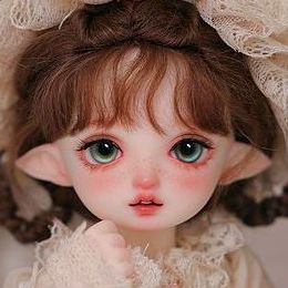 期間限定】Gloria Antique Doll Fullset｜DOLK（ドルク）