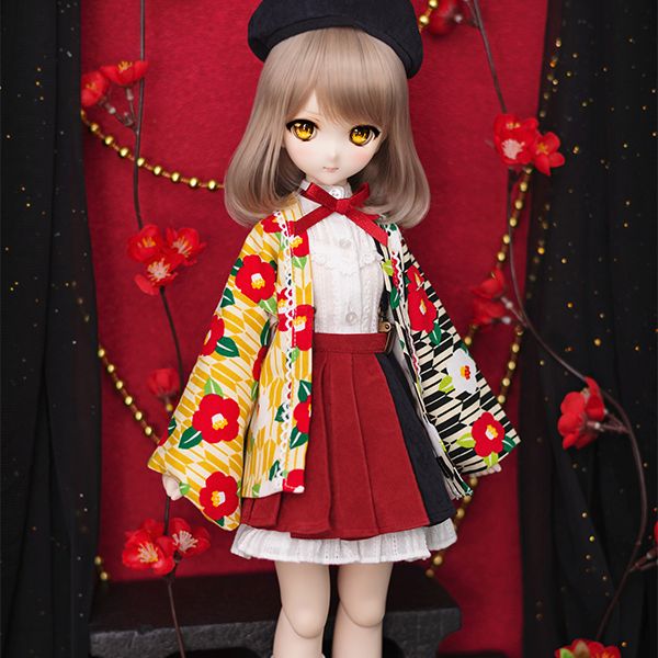 MD000466 Romantic Camellia [MSD]（MSD）｜DOLK（ドルク）