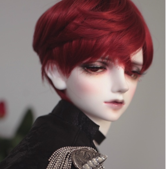 即納】【DOLK×LITTLE MONICA】Gloomy Demetri - Summer 2022 One-Off