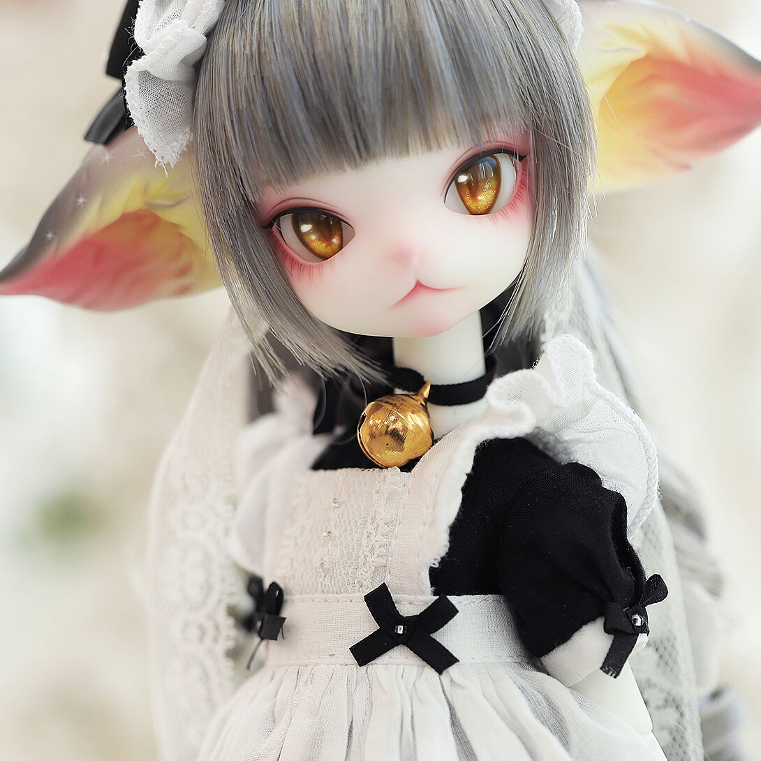 DOLK×DOLL ZONE】Miss kitty - 猫メイド ver. Limited - Special 