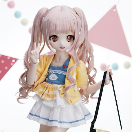 あひるプリントファッションセット【MDD】｜DOLK（ドルク）