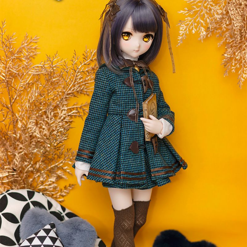 数量限定】MD000482 Turquoise Winter [MSD]｜DOLK（ドルク）