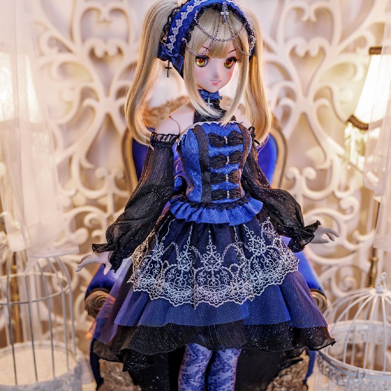 数量限定】LD000676 Abyss Sonata [SD13/DDM]（DD・SD13 Girl）｜DOLK