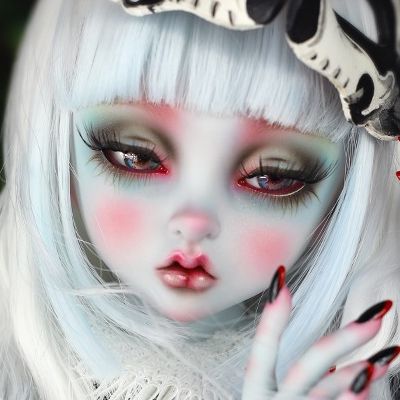 期間限定】FOC Mimi Crow Blue as Bunny the Blue｜DOLK（ドルク）