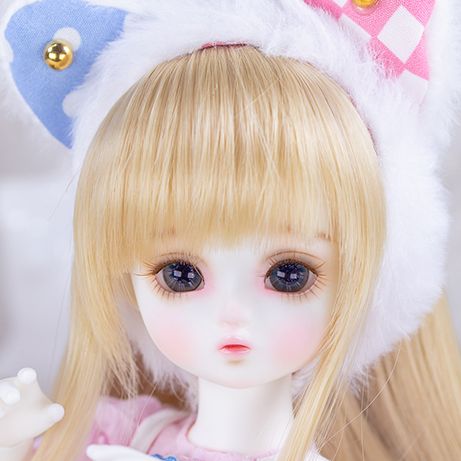 Elly A (Doll + Make Up)｜DOLK（ドルク）