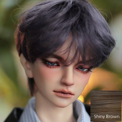期間限定Clover Cut B: Shiny Brown｜DOLK（ドルク）