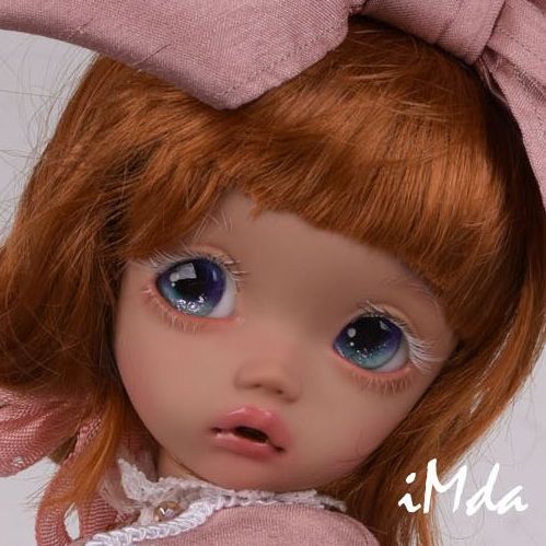 即納】Élodie ＊ノーマルスキン ＊ベーシックヘッド ＊メイクタイプB