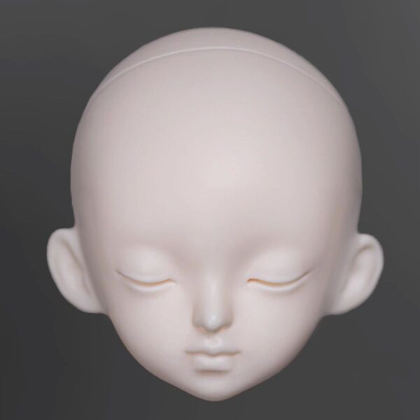 最終受注15％OFF】Sleeping Eye Peach Head ｜DOLK（ドルク）