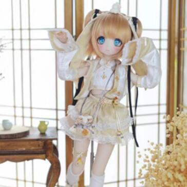 ラビットチャイナMDD（ゴールド：女用）（MiniDD）｜DOLK（ドルク）