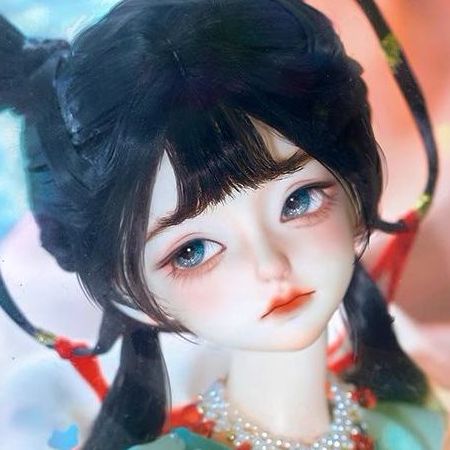 Okokume | The Eyes of the Soul 限定人形 怪 - Kai - Zack Normal Skin The 九尾狐 ＊フルセット｜DOLK