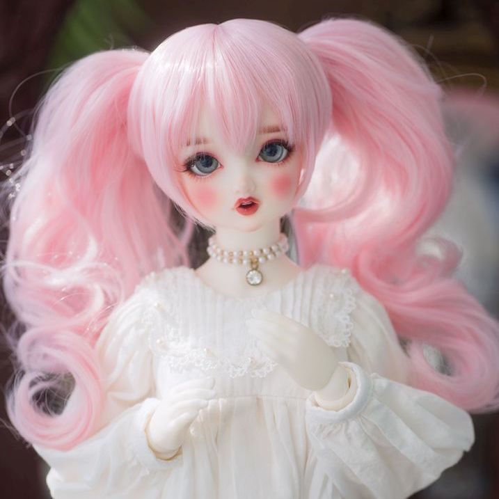 HW-1105 (20cm) (7~8inch) -Shy Pink｜DOLK（ドルク）
