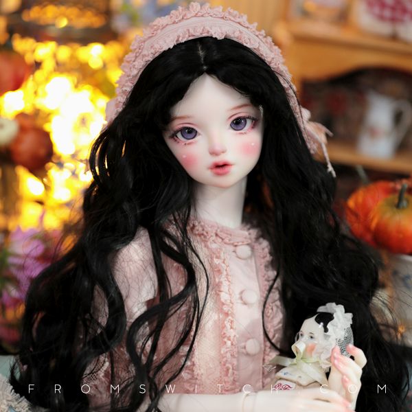 Medium Cowlick（銀）9inch/23-25cm｜DOLK（ドルク）