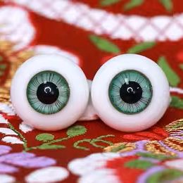 グラスアイAE19【14mm/小虹彩】｜DOLK（ドルク）