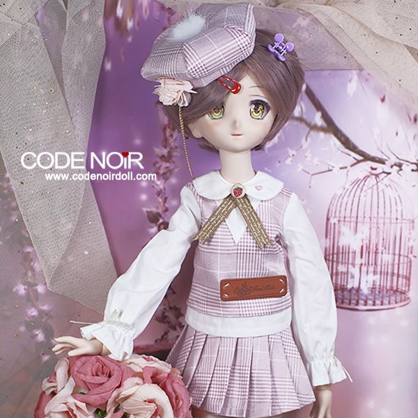 ローゼンメイデン×サンリオキャラクターズ】水銀燈×KUROMI コラボ