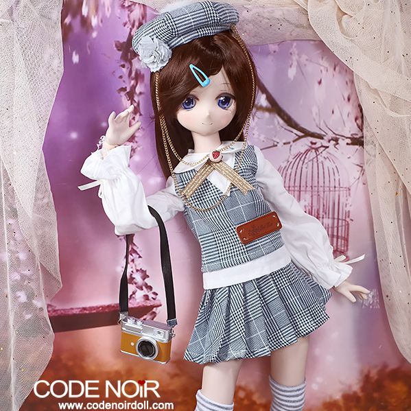 ローゼンメイデン×サンリオキャラクターズ】水銀燈×KUROMI コラボ