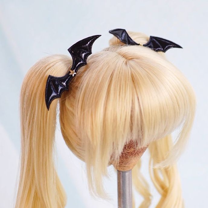 コウモリちゃん(黒)（MSD・SD13 Girl・SD17 Boy）｜DOLK（ドルク）