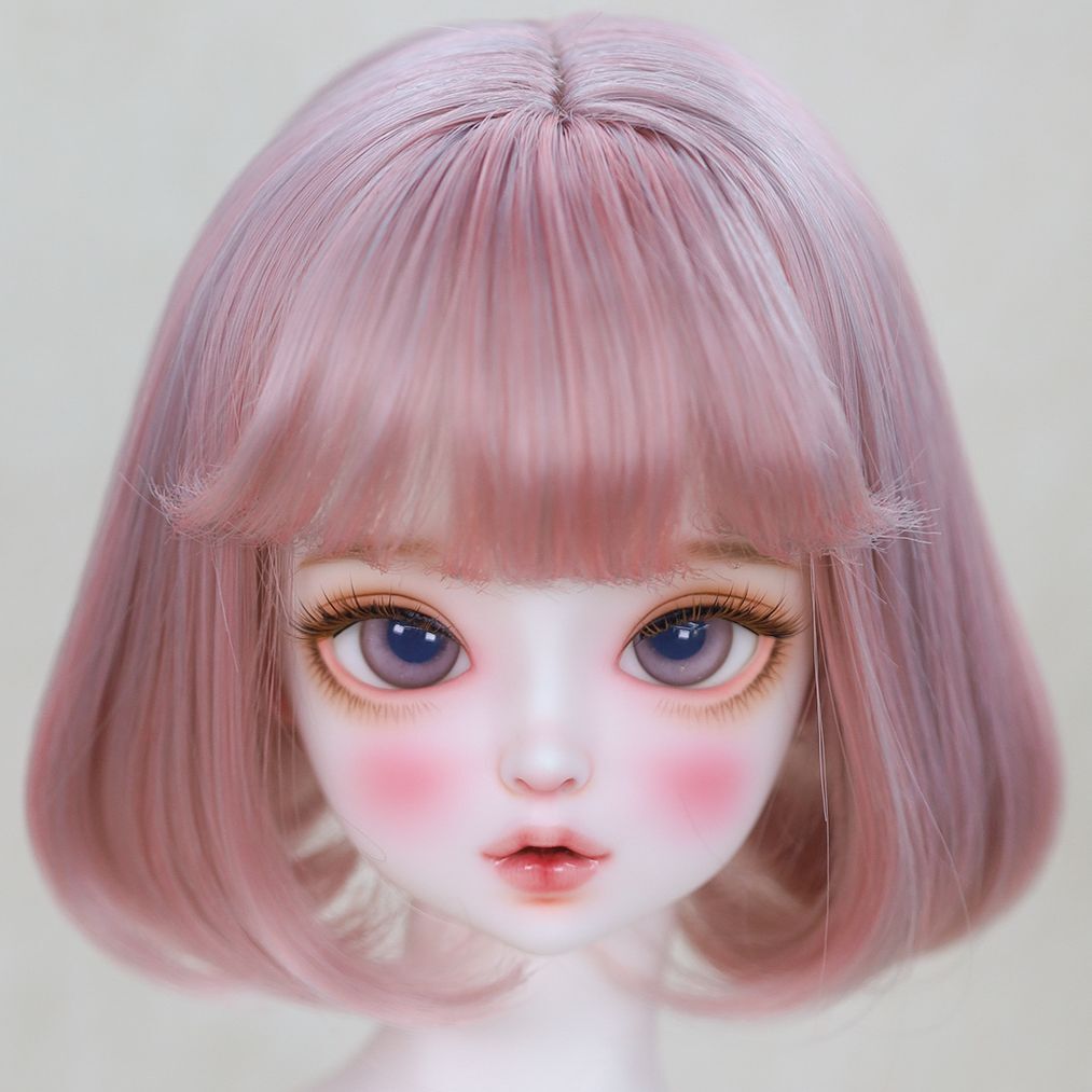 coco ビスクドール アルベール マルク リプロ シェルカメオ 春 桜 8-9