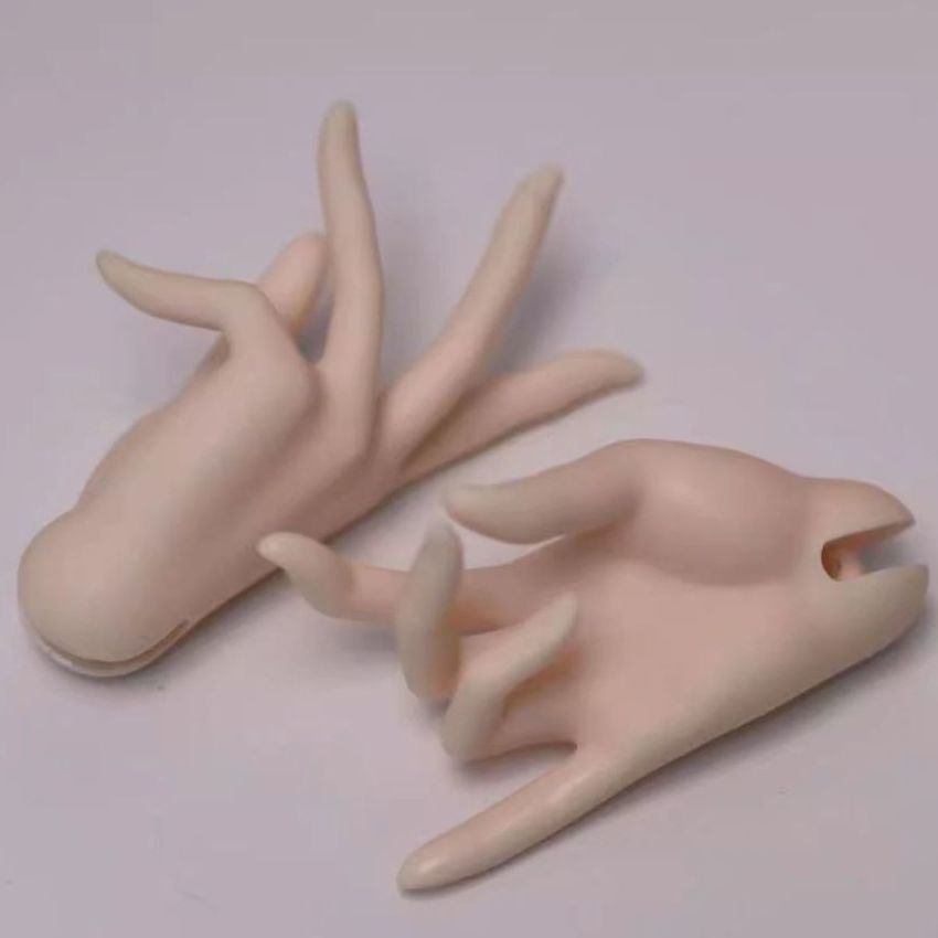 捻花 Hand Parts (63cm Girl Body用)｜DOLK（ドルク）