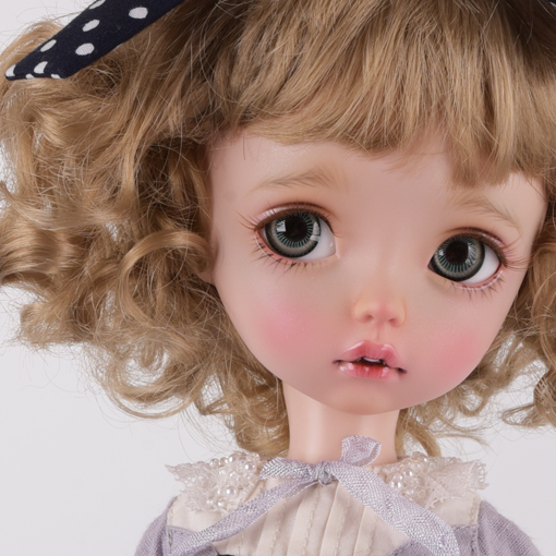 即納】Judith ＊ターニースキン ＊オープンマウスヘッド ＊女の子