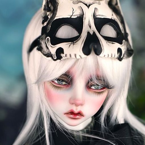 DOLK×RSDOLL】NEW EVAN White Skin Girl ver. Limited Fullset｜DOLK（ドルク）