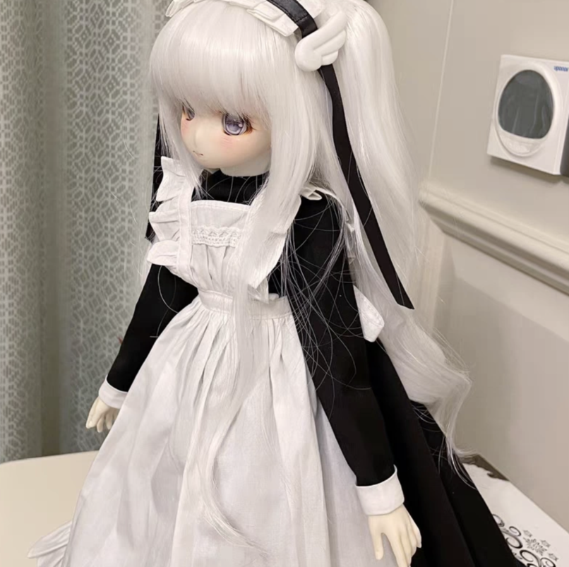 ロングメイド(40cm/MSD/MDD/男女兼用)（MiniDD）｜DOLK（ドルク）