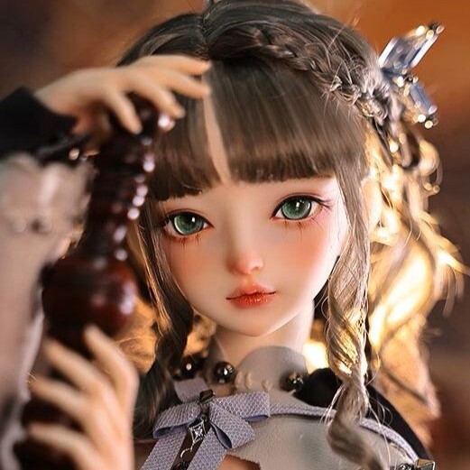 ドールバッグ天使(40cm)（MSD）｜DOLK（ドルク）