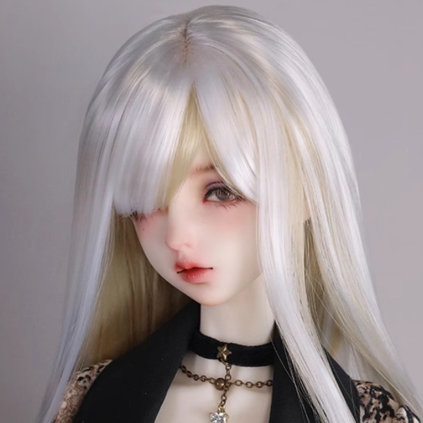即納】【DOLK×RSDOLL】NEW EVAN White Skin Girl ver. Limited