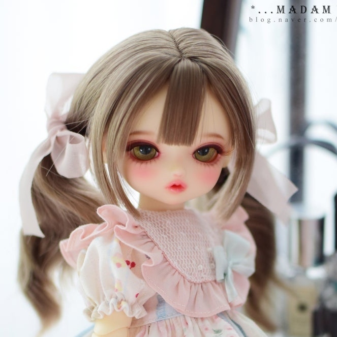 即納】1/6 Doll ＊HS-01ヘッド｜DOLK（ドルク）