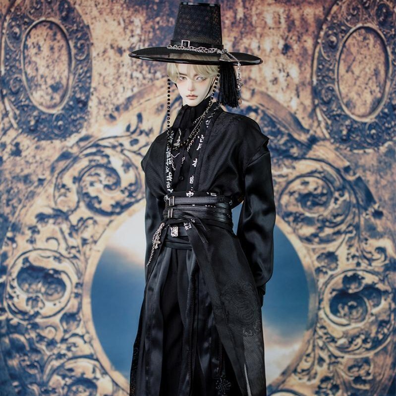 めめめめめです　Untitled　Pコート　トールサイズ メニ―ロゴ刺繍ニット(M IVORY): トップス｜PMbox P&M OFFICIAL