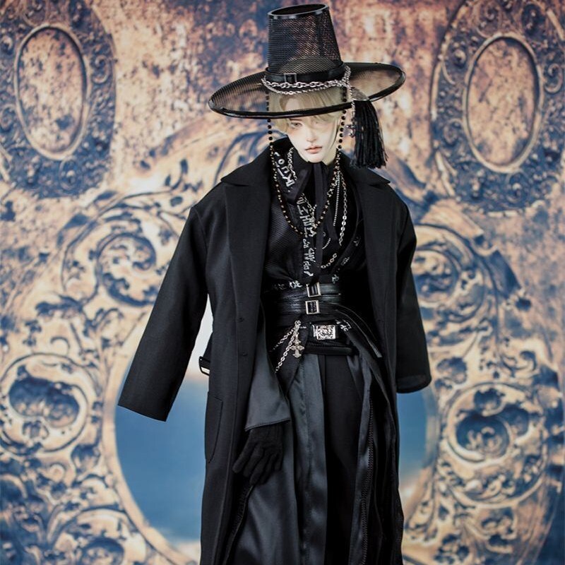 海外製 70cm男性ドール メッシュケープ 70cmBoySize（SD17 Boy）｜DOLK（ドルク）